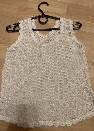 Кофточка, майка