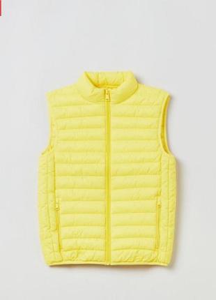 Жилетка ovs, 12-13 лет, рост 158.