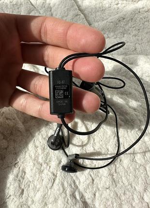 Наушники nokia hs-47 black original