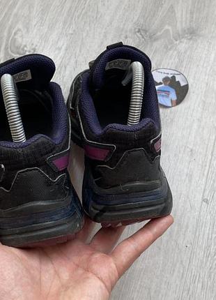 Кросівки жіночі salomon чорні 38 23.5 см