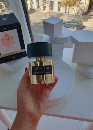 Tiziana terenzi white fire 🤍🔥