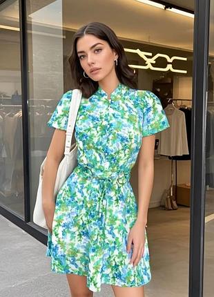 Платье zara размер с