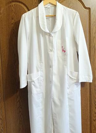 Халат мкдический