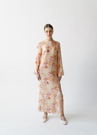 Сукня стильна жіноча віскоза