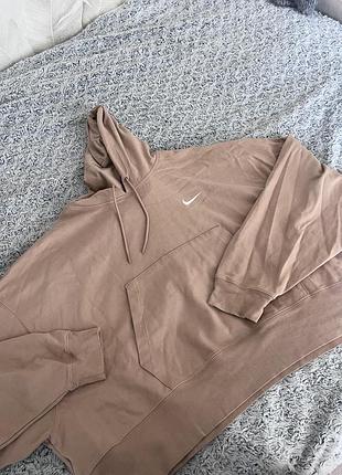 Вкорочене худі nike