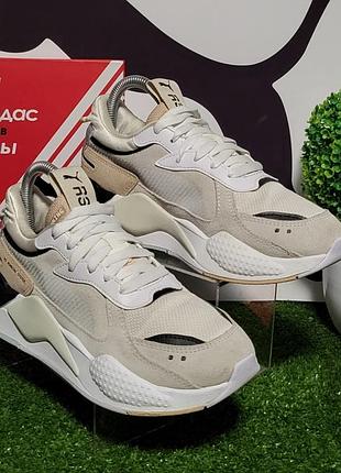Жіночі кросівки puma rx-reinvent, 37/24  см