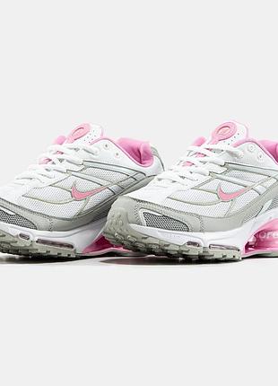 Женские кроссовки nike shox ride 2 sp x supreme