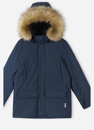 Зимова куртка reima