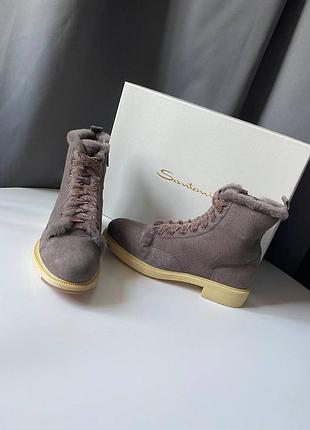 Черевики santoni