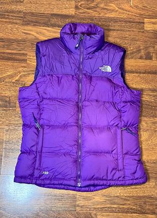 Жилетка the north face