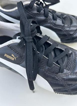 Потужні бутси puma