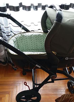 Тележка 3в1 concord sleeper 2.0