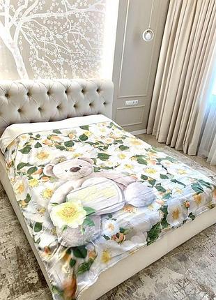 Issi home 7 покривало 200x220см. туреччина.