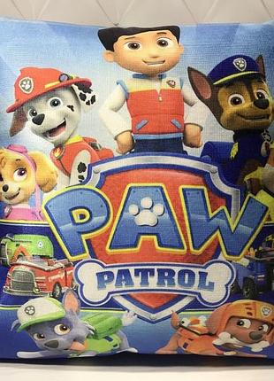 Paw декоративні наволочки 45х45см. dijital принт. туреччина.