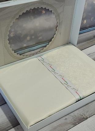 Скатерть прямоугольная 160х220см. с пропиткой. турция (5036)