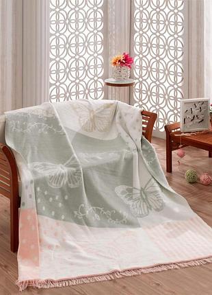 1660a sarar плед 200х240см. туреччина.