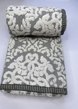 Пенье набор 70-140 и 50-90см. полотенца турция sikel elena 7