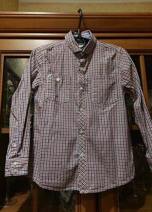 Сорочка для хлопчика  authentic g00ds by next