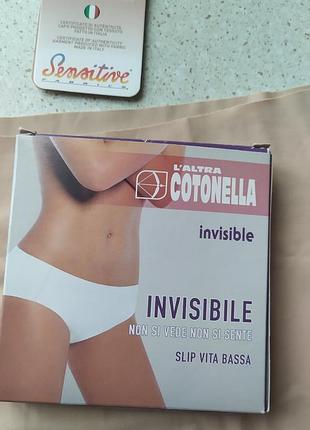 Трусики невидимки cotonella