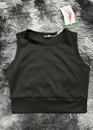 Чорний топ 😍