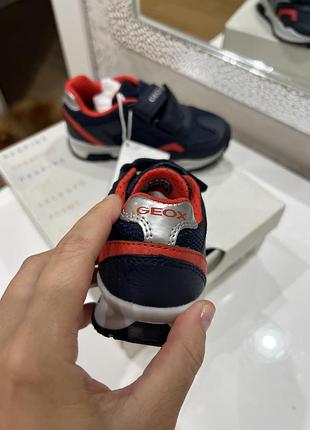 Кросівки дитячі, geox, 24 розмір