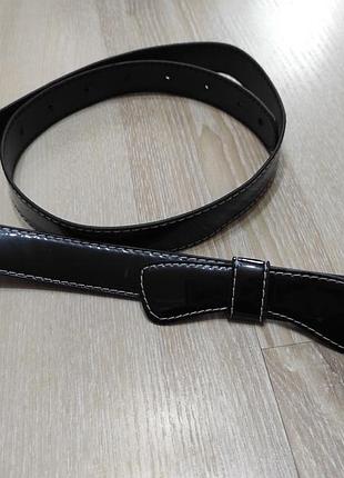 Женский ремень, ремешок, пояс, поясок с бантиком