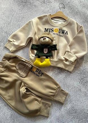 Костюм на хлопчика