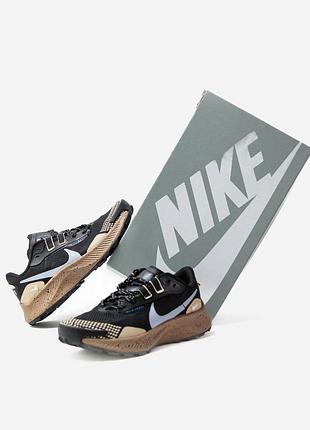 Nike pegasus trail 3 black