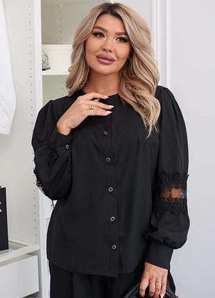 Розкішна сорочка