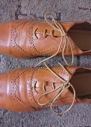 Туфли на шинках