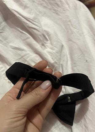 Метелик чорний 3