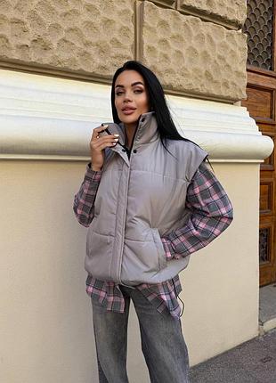 Жилетка жіноча