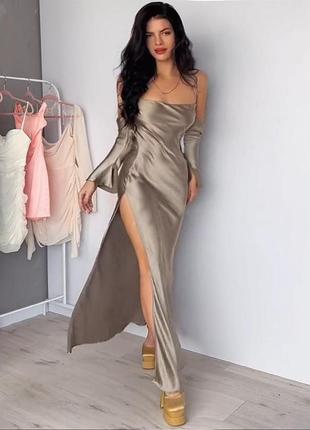 Распродажа платье oh polly с открытыми плечами полуоткрытая спина