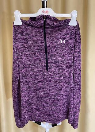 Under armor heat gear жіноча спортивна кофта для тренувань