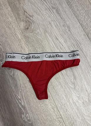 Труси бікіні котонова білизна