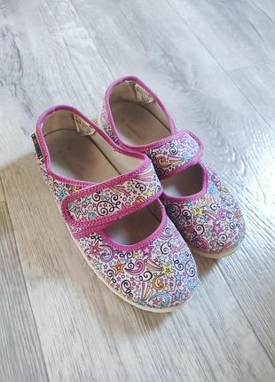 Тапочки в садик 20,5 см