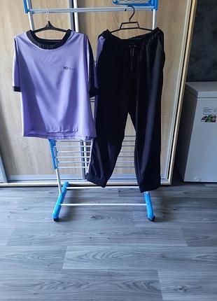 Костюм летний женский