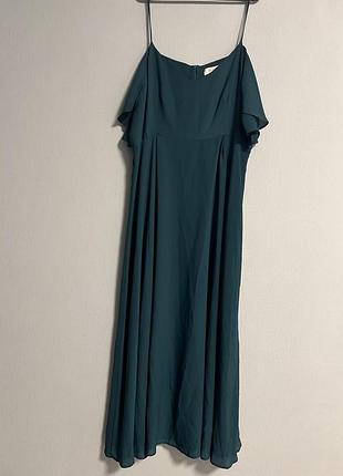 Сукня плаття довга