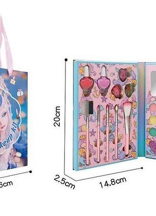 Дитяча косметика для дітей у подарунковому пакеті