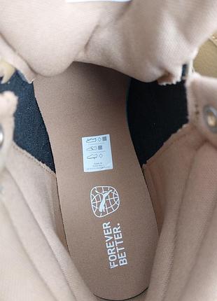 Брендовые высокие кроссовки 5