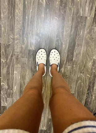 Crocs / крокси жіночі, розмір 7/9, на ніжку 25 см, оригінал!