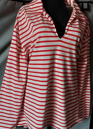 Блуза трикотажная