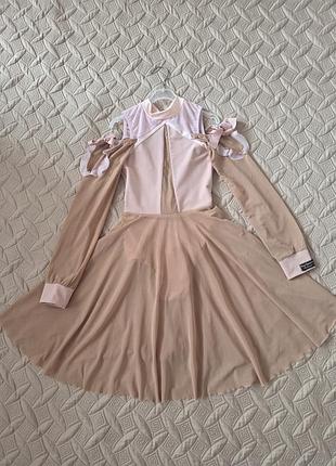 Танцовочное боди, трико, платье