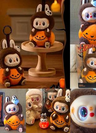 Мягкая игрушка с монстром лабуба happy&nbsp;halloween