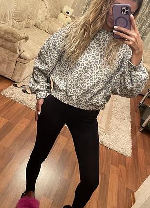 Стильний світшот