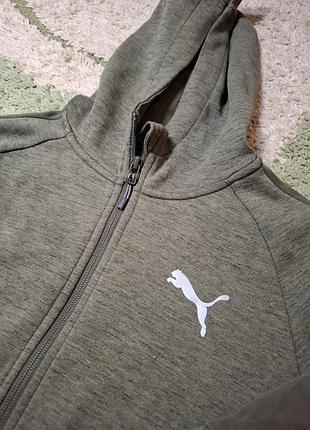 Спорнивна кофта puma 2