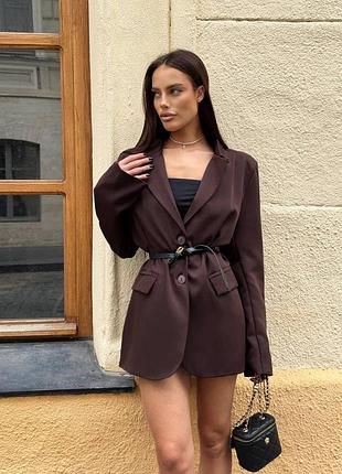 Пиджак жакет