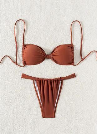 Карамельный купальник