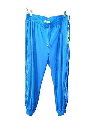 Спортивні штани, турція, р. 50, 52 євро, наш 54-58, 56-60, блакитні