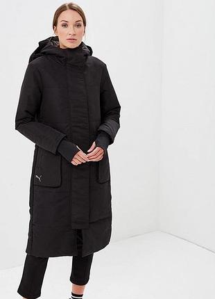 Куртка утеплена puma x ferrari (розмір xs)